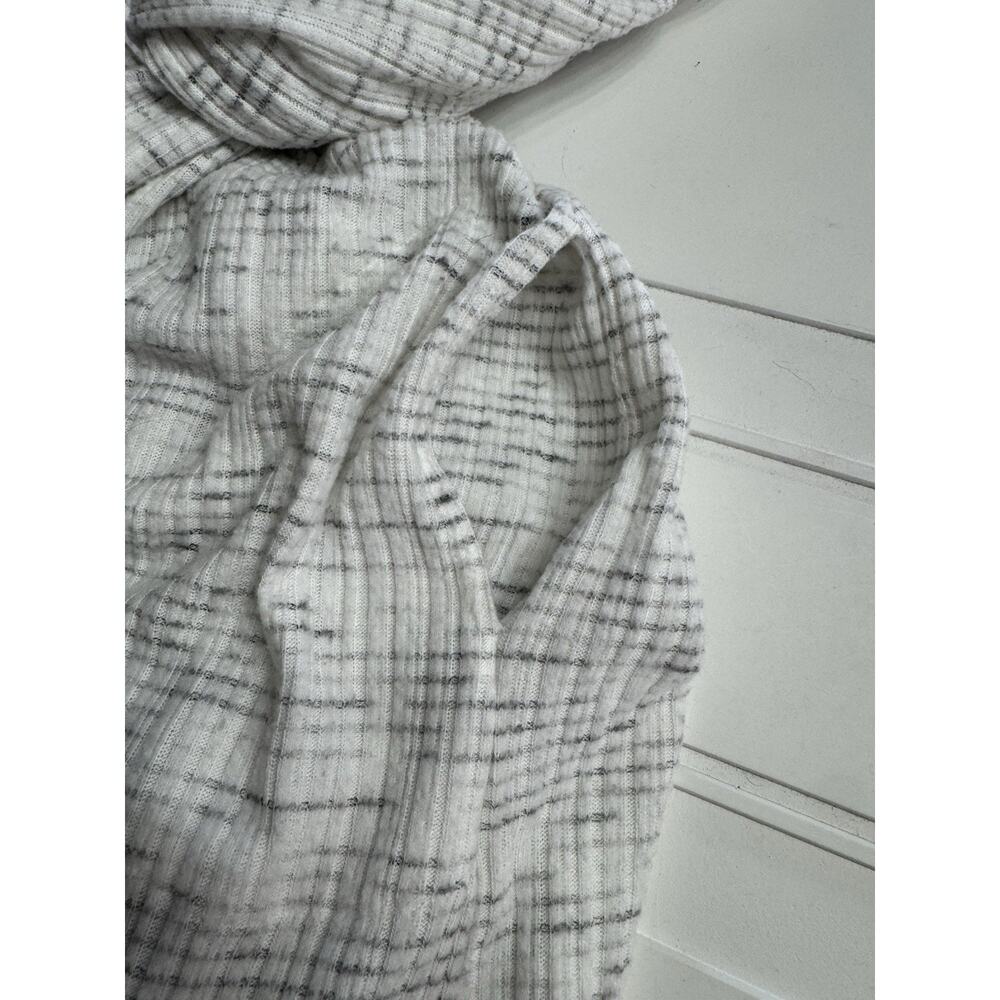 Anthropologie Saturday Sunday XS Duster Cardigan Sweater Grey Loungewear - Picture 4 of 7
